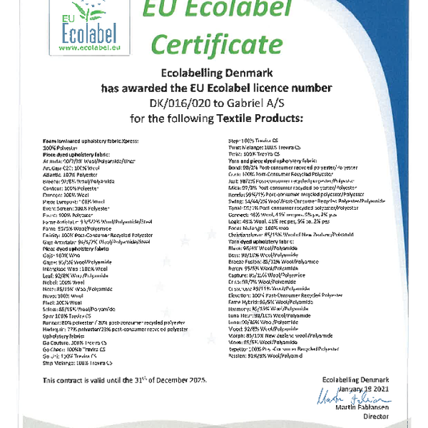 cura - ecolabel - EN